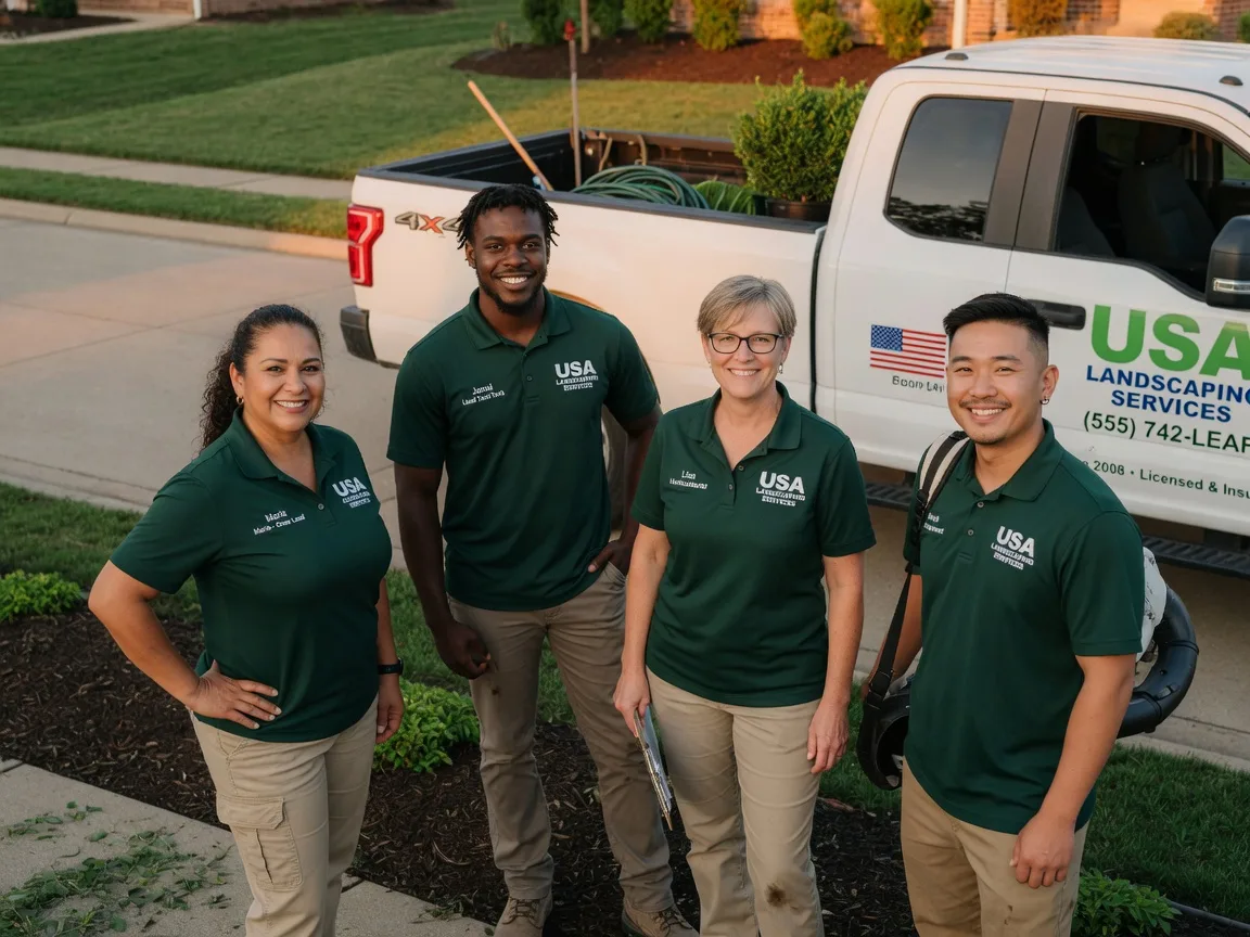 Lawn Care company in Benedict, ND