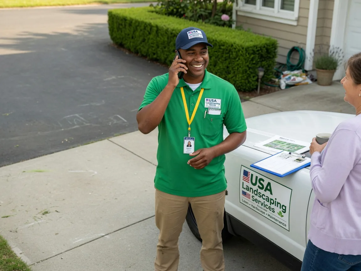 Lawn Care Benedict, ND FAQs